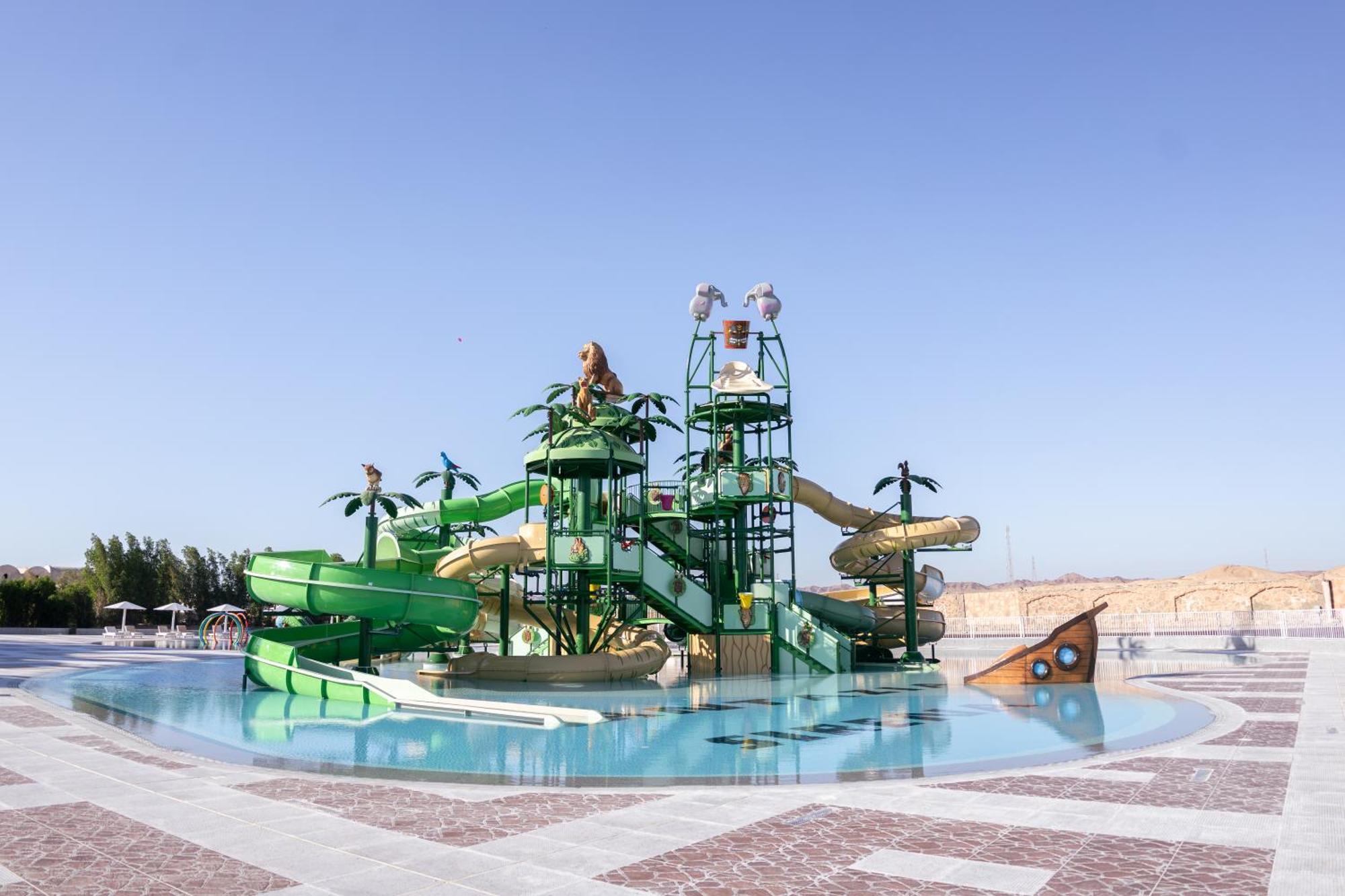 Sirena Beach Resort & Spa Марса-Алам Екстер'єр фото