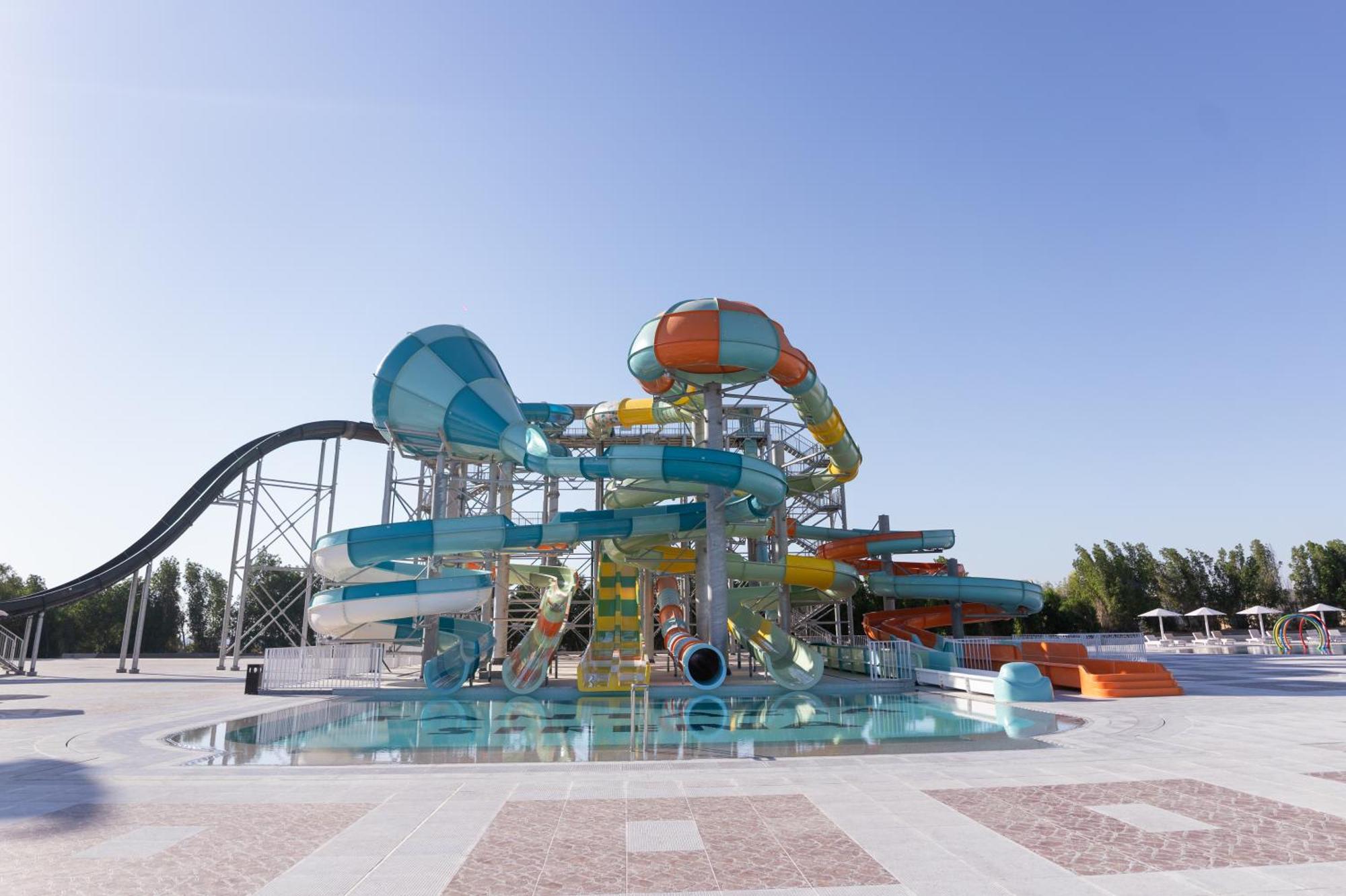 Sirena Beach Resort & Spa Марса-Алам Екстер'єр фото