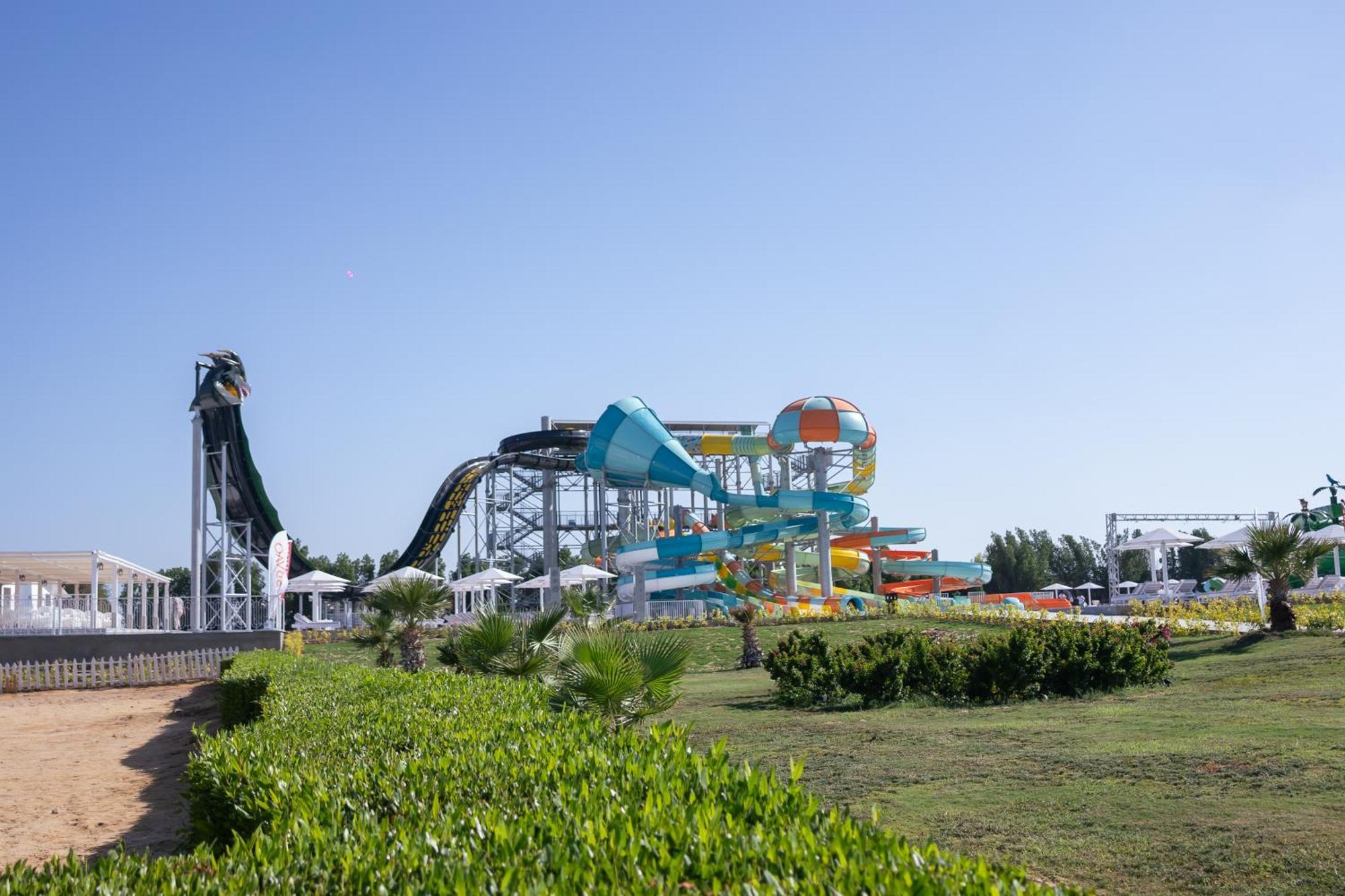 Sirena Beach Resort & Spa Марса-Алам Екстер'єр фото