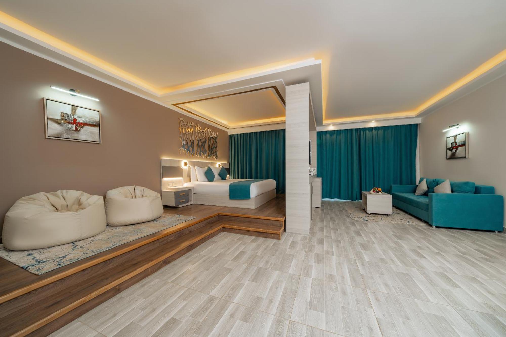 Sirena Beach Resort & Spa Марса-Алам Екстер'єр фото