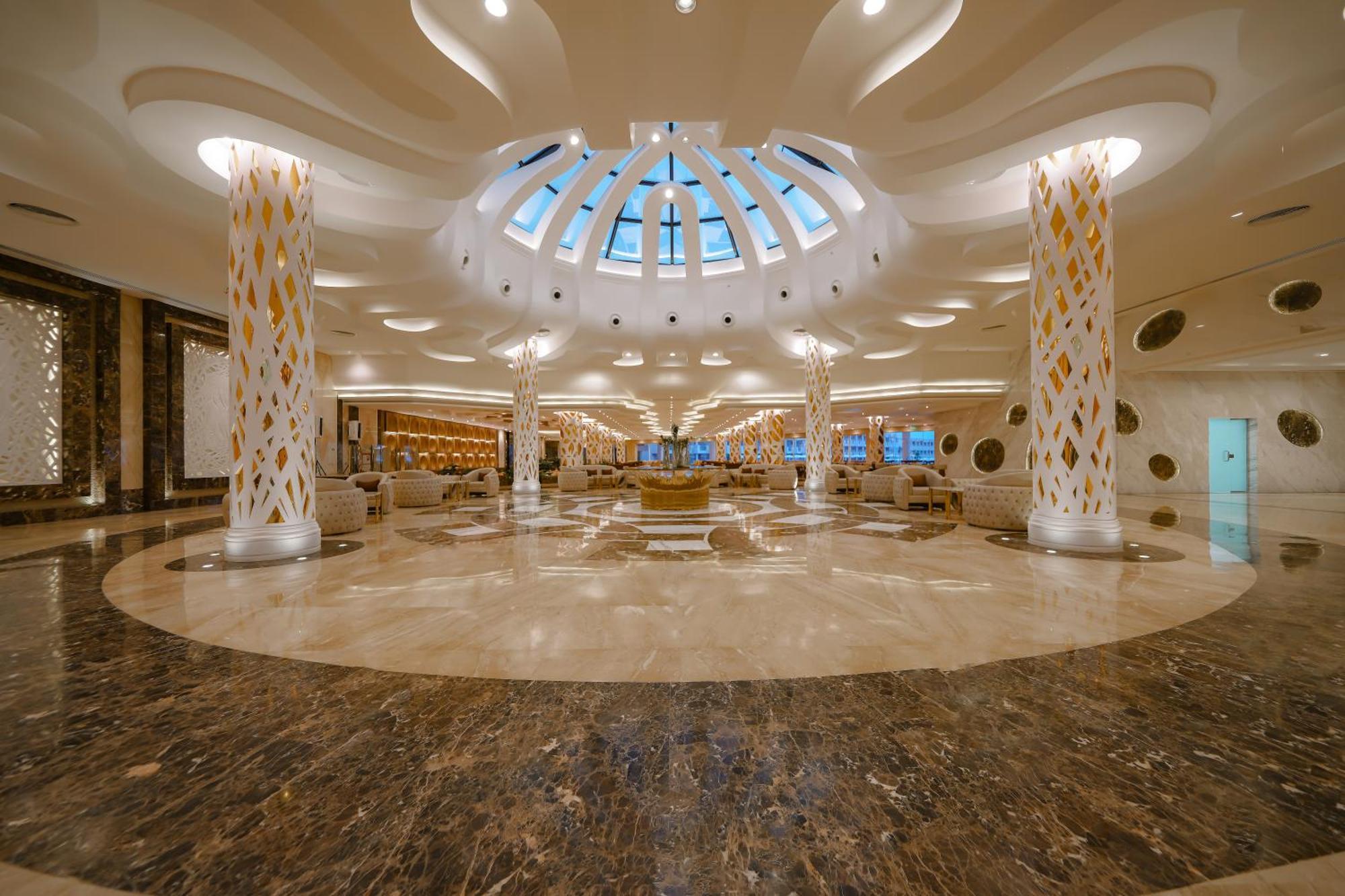 Sirena Beach Resort & Spa Марса-Алам Екстер'єр фото