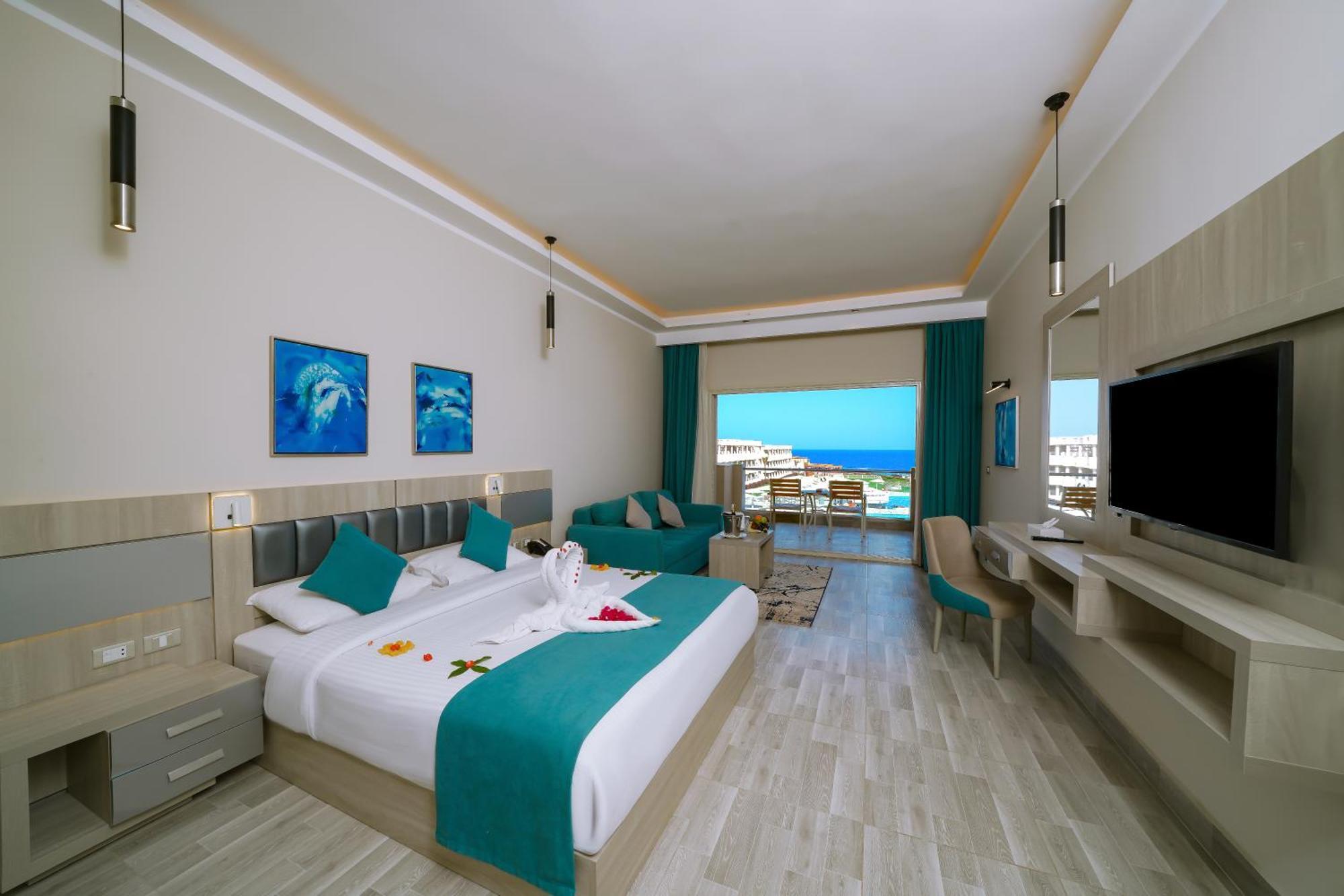 Sirena Beach Resort & Spa Марса-Алам Екстер'єр фото