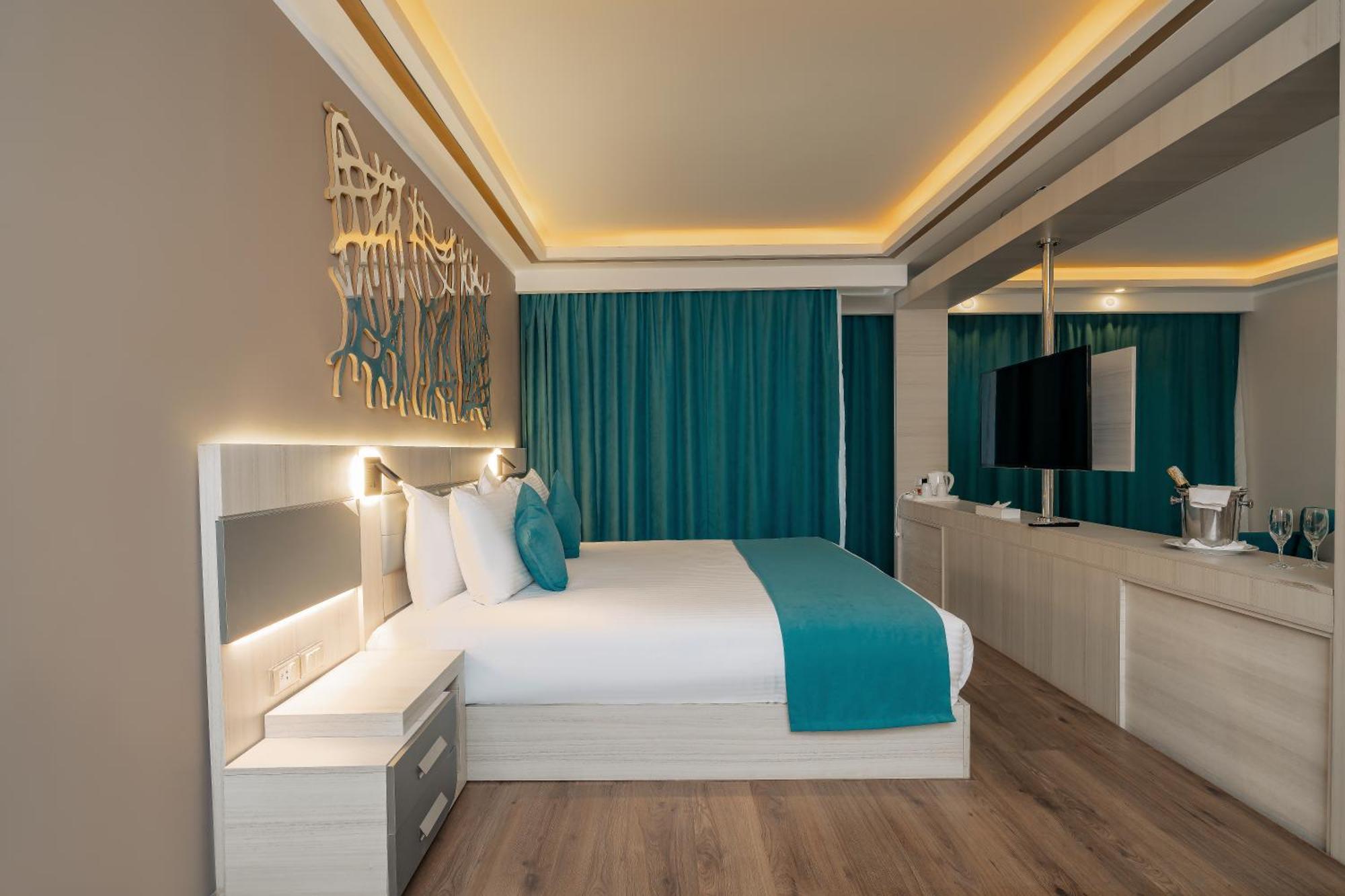 Sirena Beach Resort & Spa Марса-Алам Екстер'єр фото