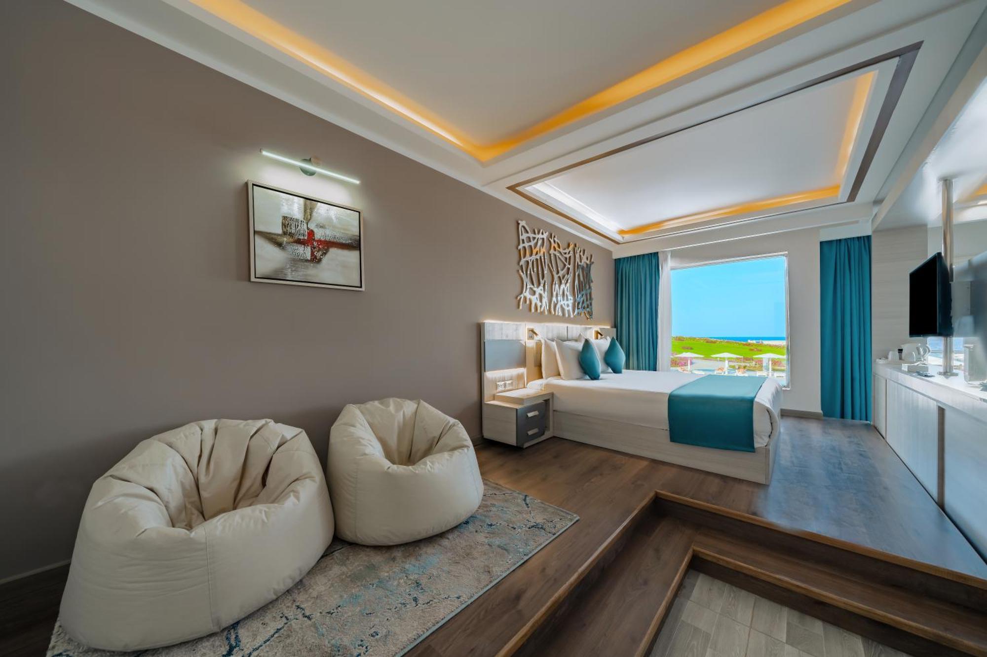 Sirena Beach Resort & Spa Марса-Алам Екстер'єр фото