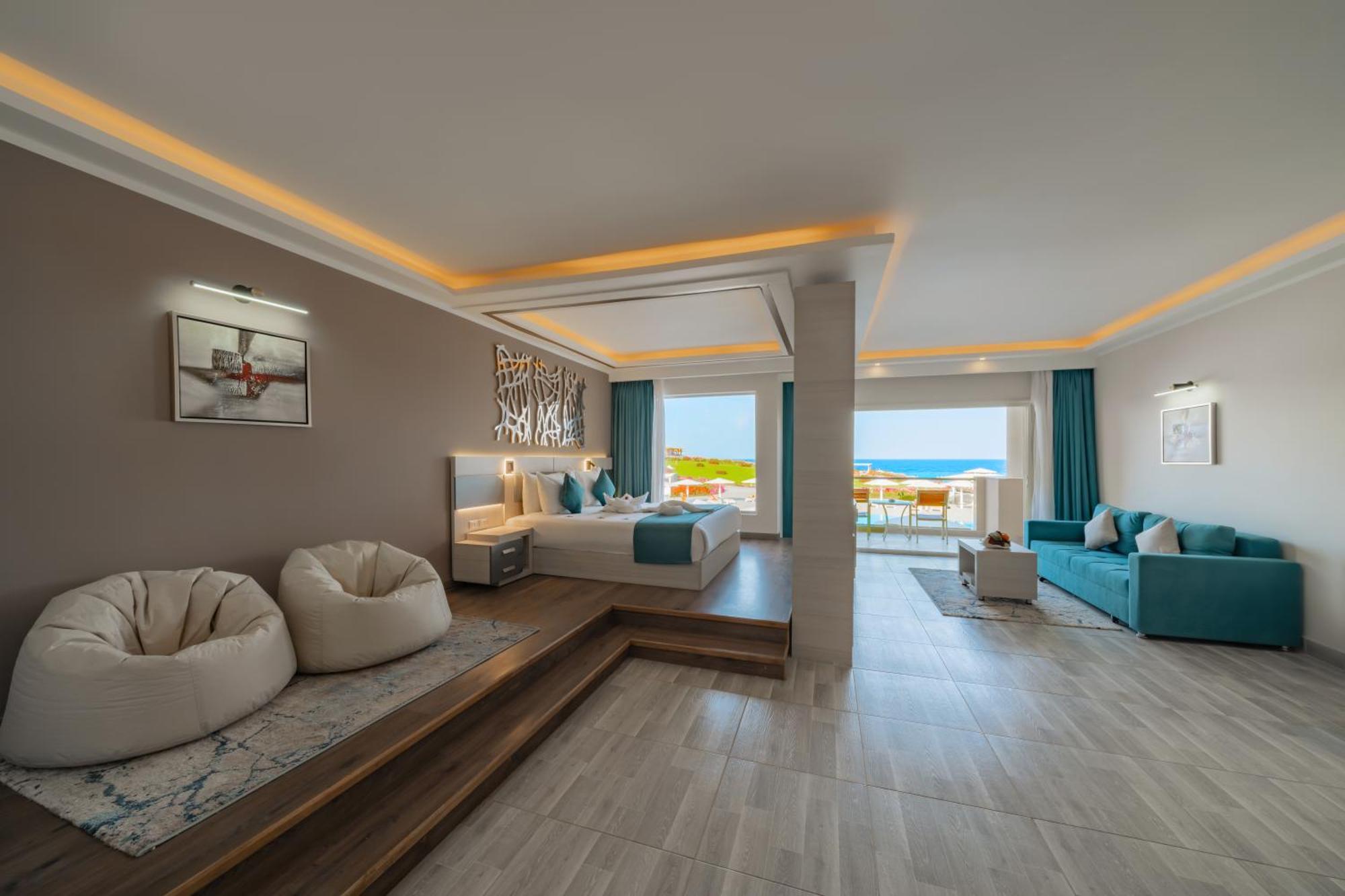 Sirena Beach Resort & Spa Марса-Алам Екстер'єр фото