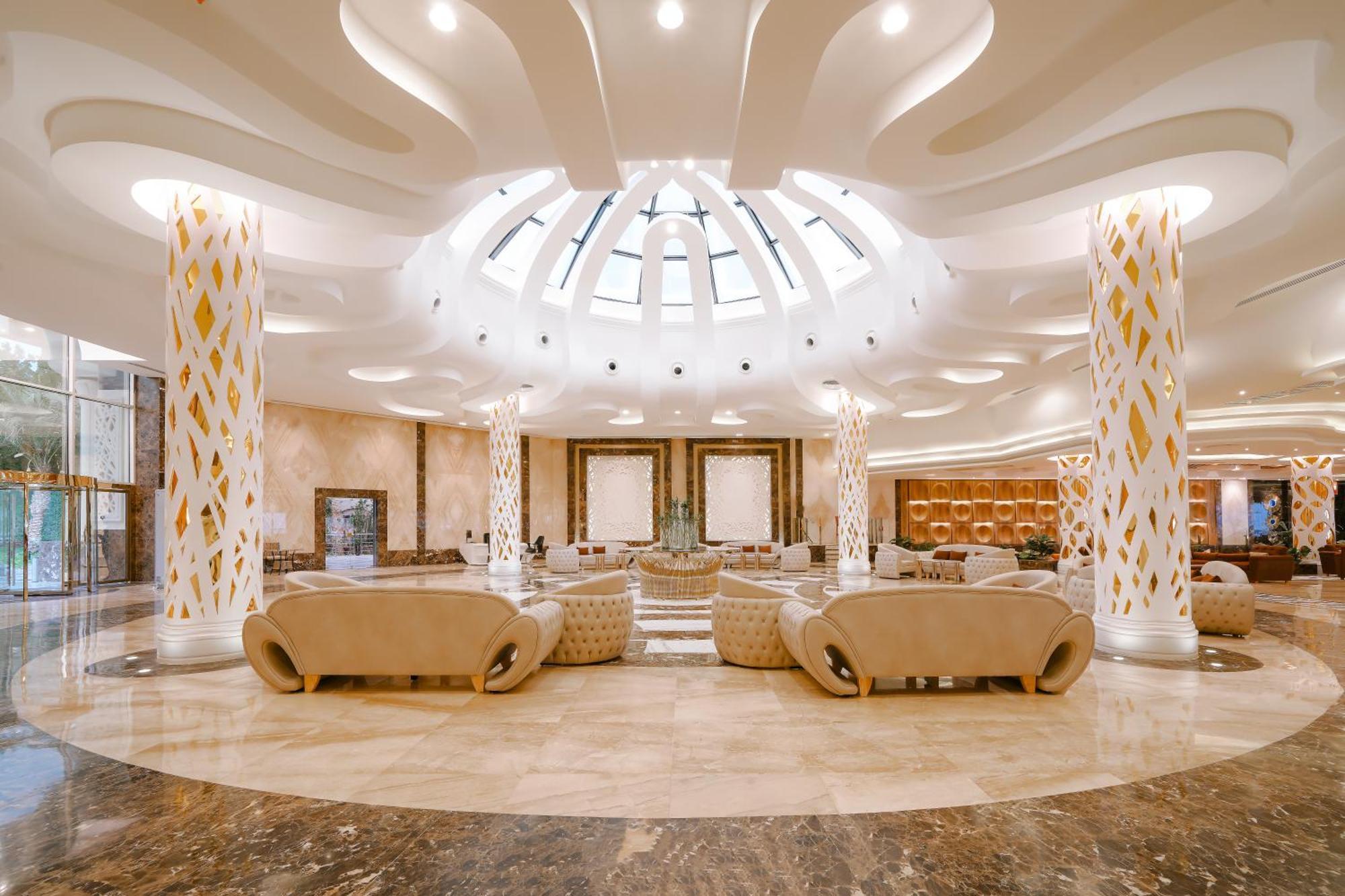 Sirena Beach Resort & Spa Марса-Алам Екстер'єр фото