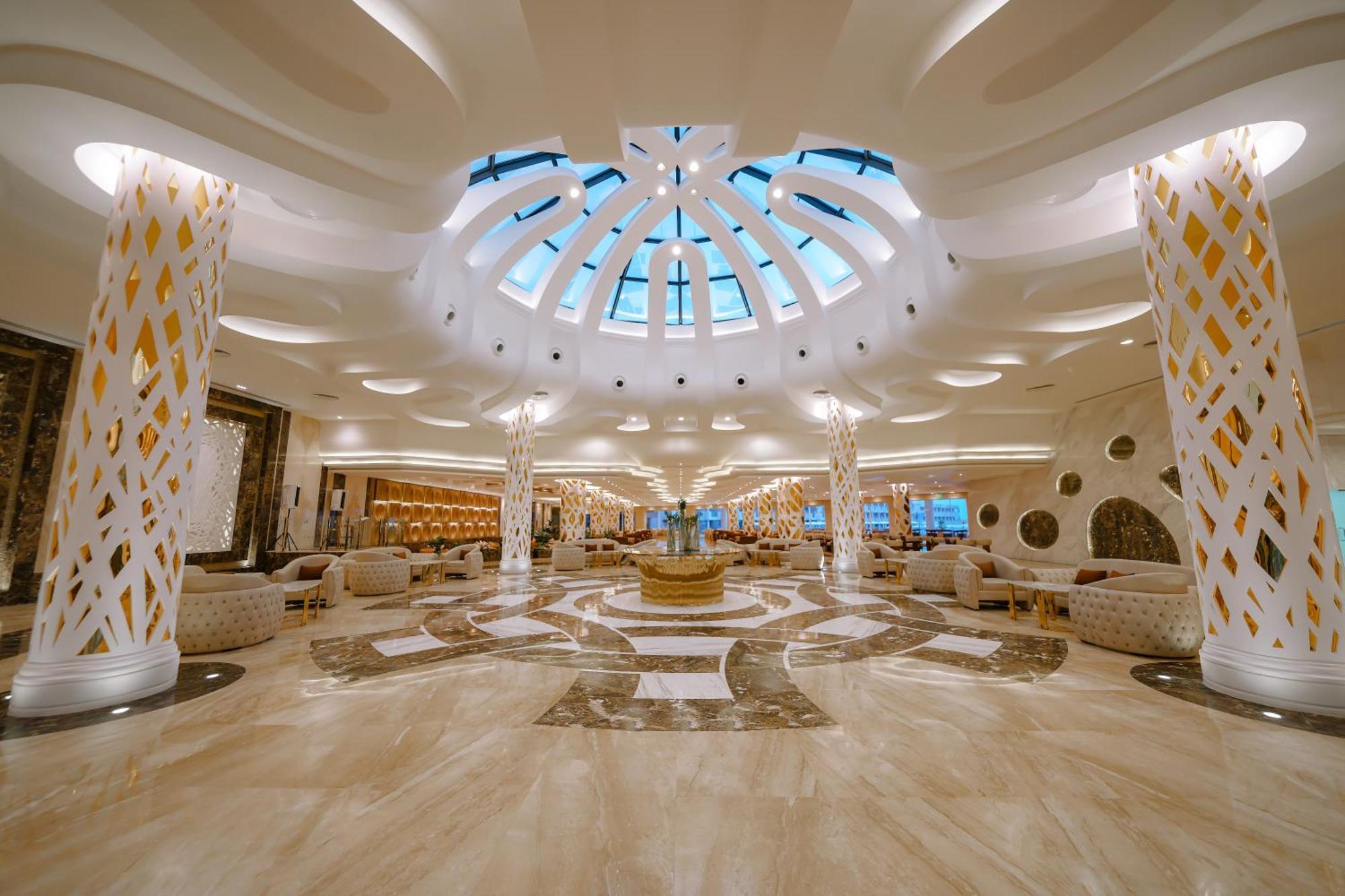 Sirena Beach Resort & Spa Марса-Алам Екстер'єр фото