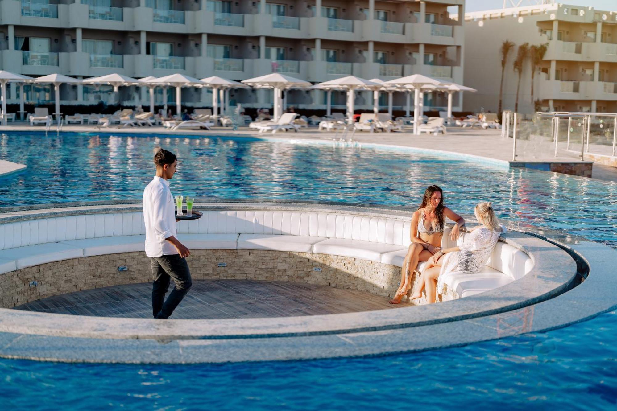 Sirena Beach Resort & Spa Марса-Алам Екстер'єр фото