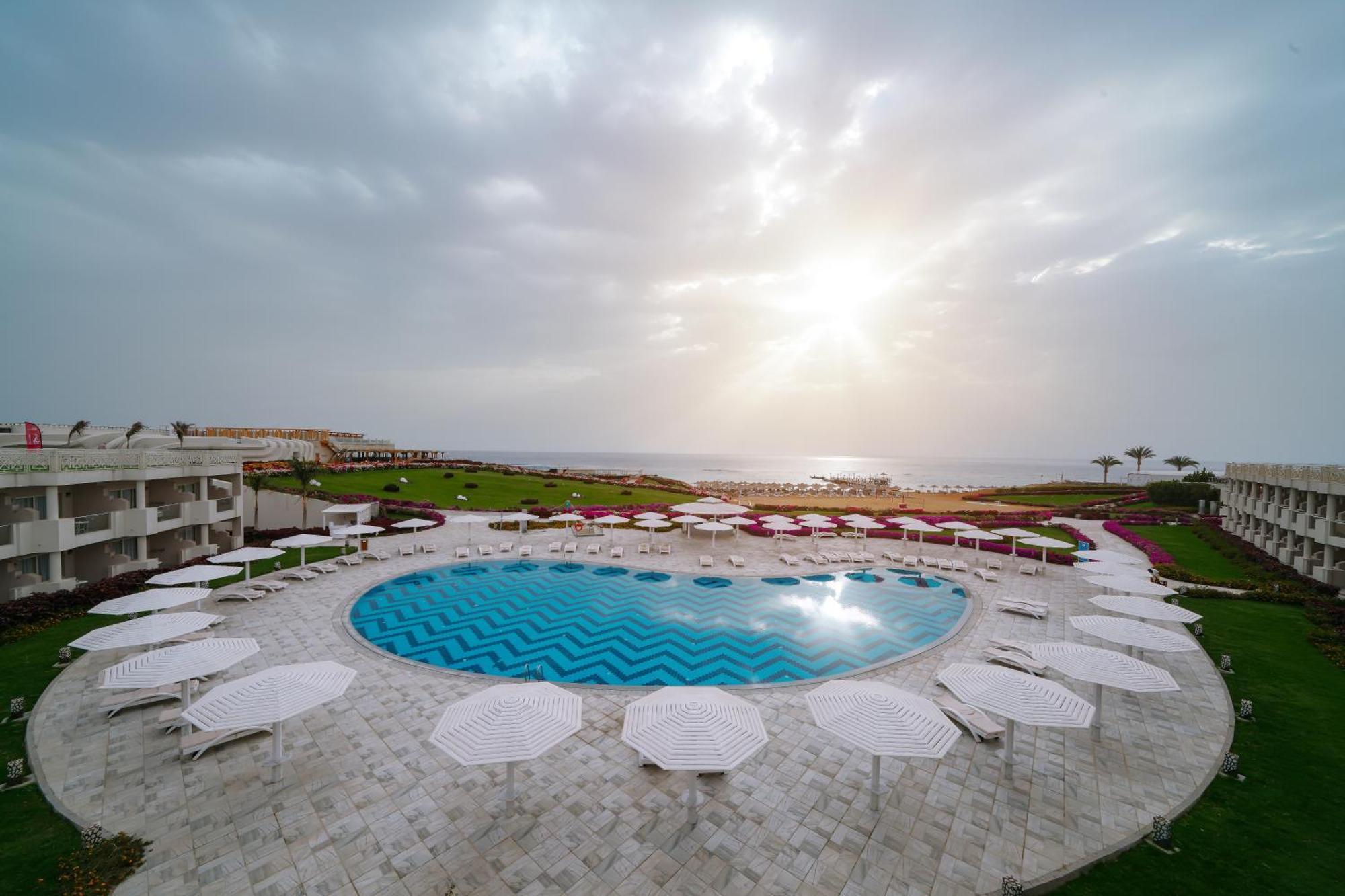 Sirena Beach Resort & Spa Марса-Алам Екстер'єр фото