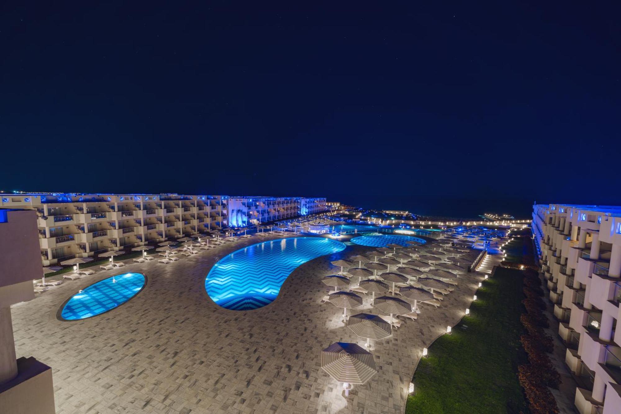 Sirena Beach Resort & Spa Марса-Алам Екстер'єр фото