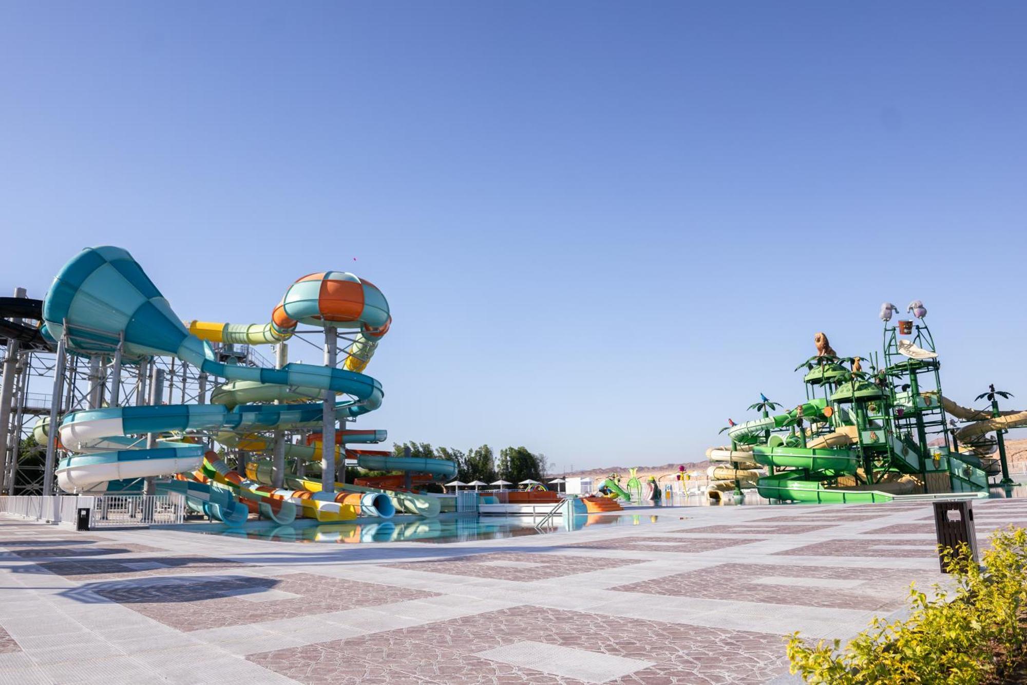 Sirena Beach Resort & Spa Марса-Алам Екстер'єр фото