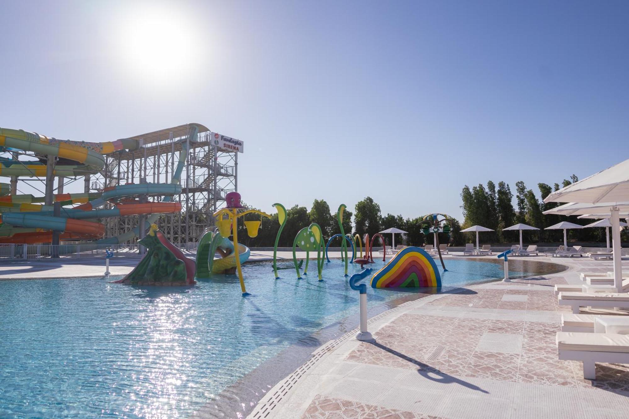 Sirena Beach Resort & Spa Марса-Алам Екстер'єр фото