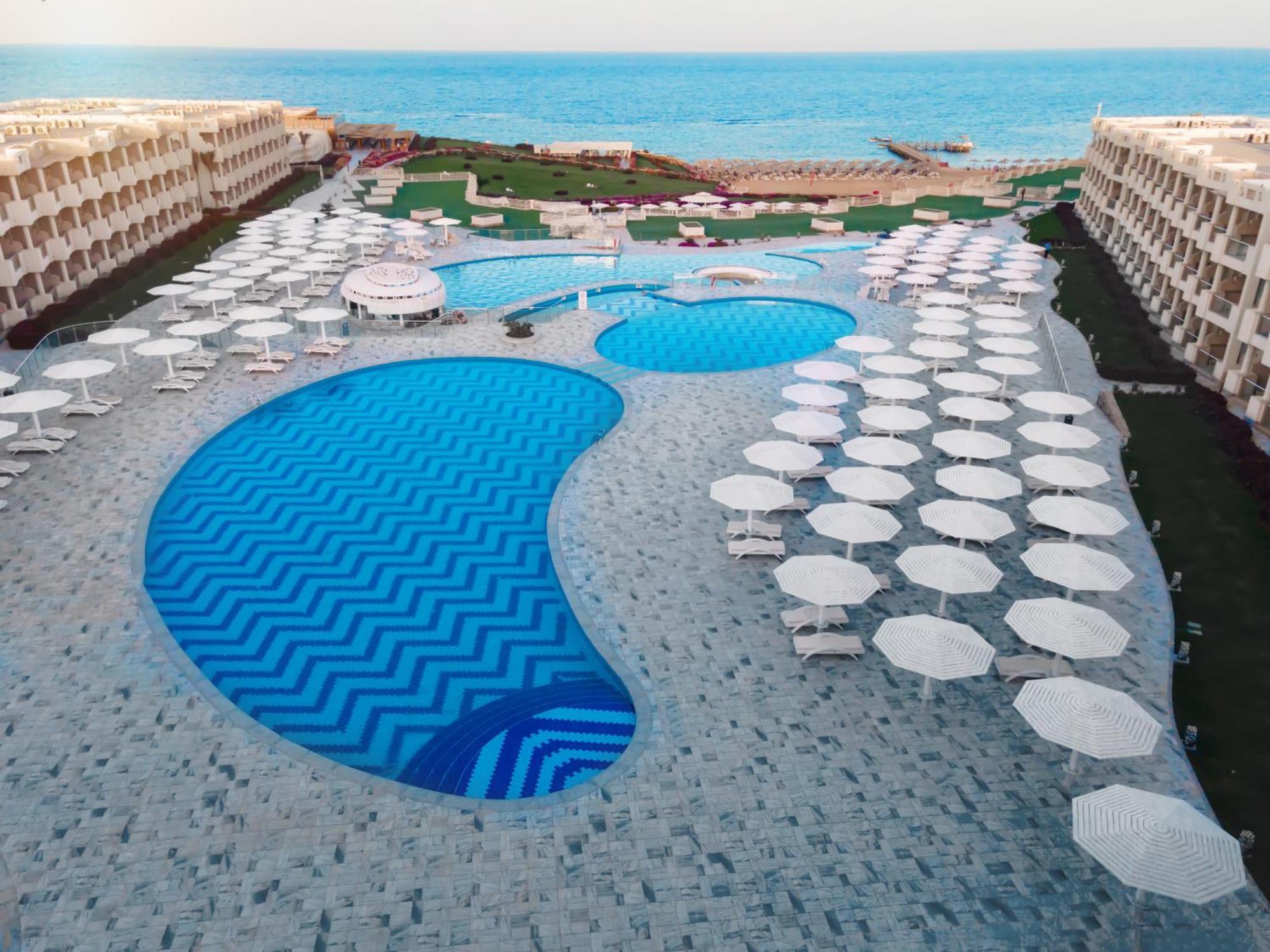 Sirena Beach Resort & Spa Марса-Алам Екстер'єр фото
