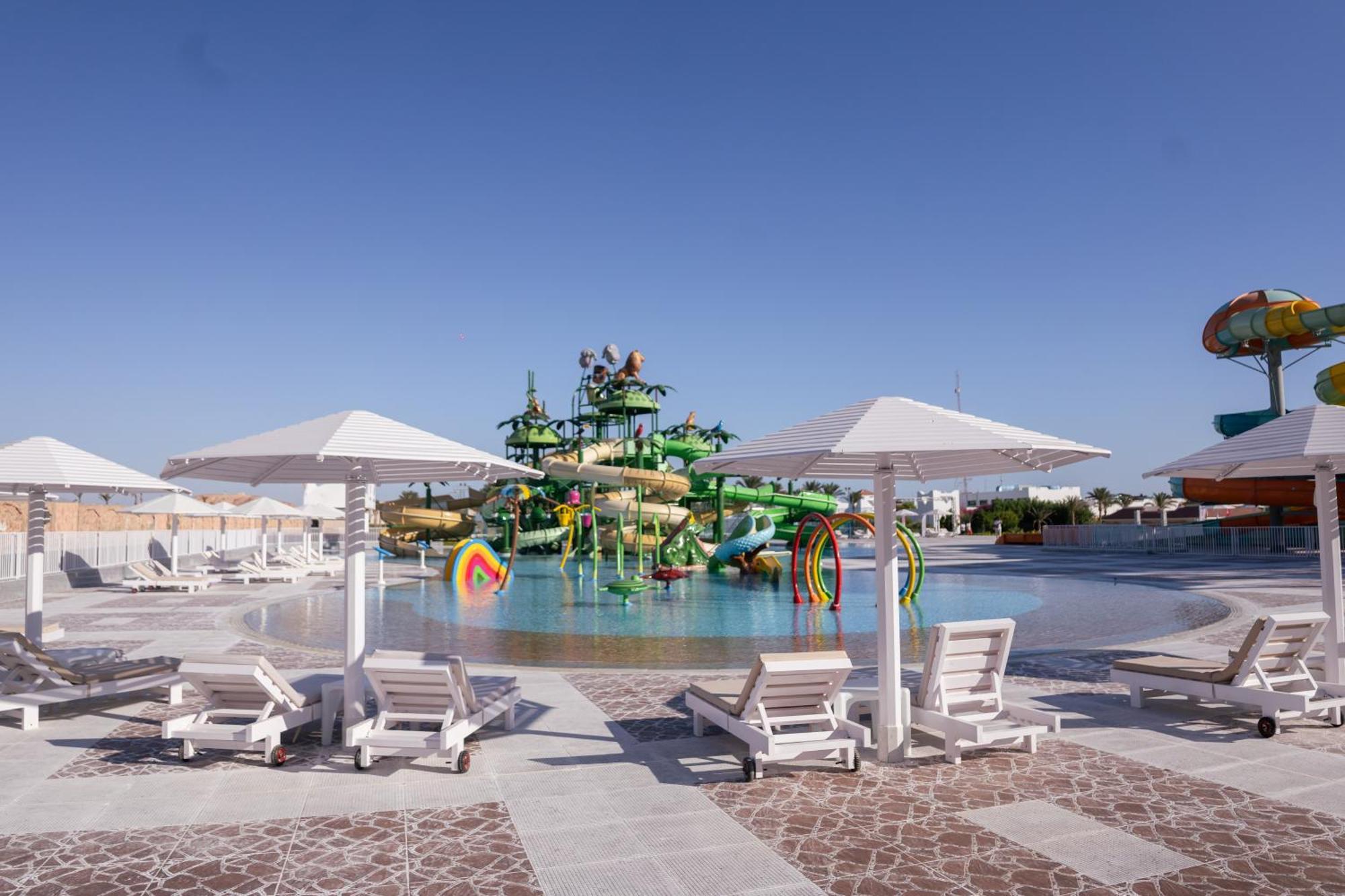 Sirena Beach Resort & Spa Марса-Алам Екстер'єр фото